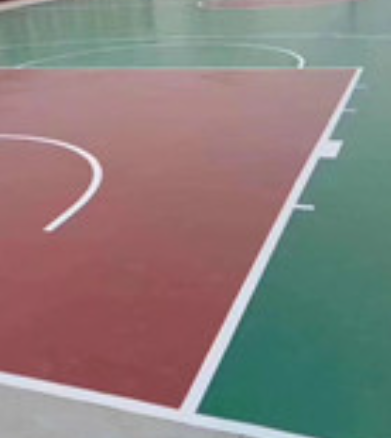 平果篮球场地坪维修全方案